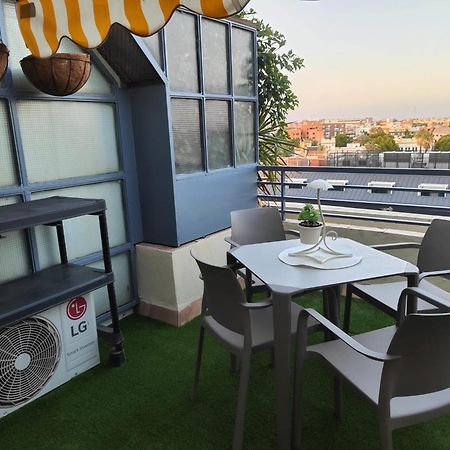 Agradable Duplex Terraza Virgen Del Rocio Daire Sevilla Dış mekan fotoğraf
