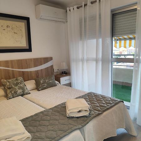 Agradable Duplex Terraza Virgen Del Rocio Daire Sevilla Dış mekan fotoğraf