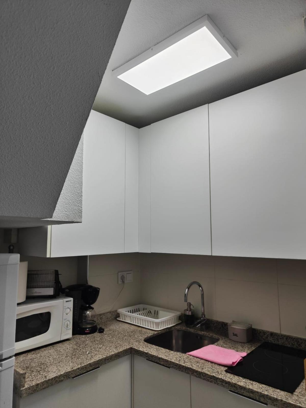 Agradable Duplex Terraza Virgen Del Rocio Daire Sevilla Dış mekan fotoğraf