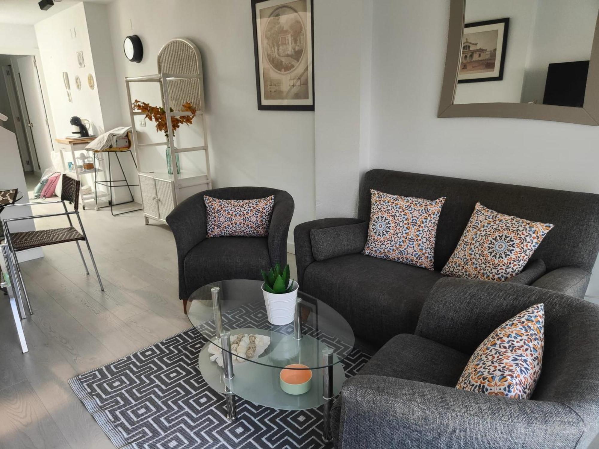Agradable Duplex Terraza Virgen Del Rocio Daire Sevilla Dış mekan fotoğraf