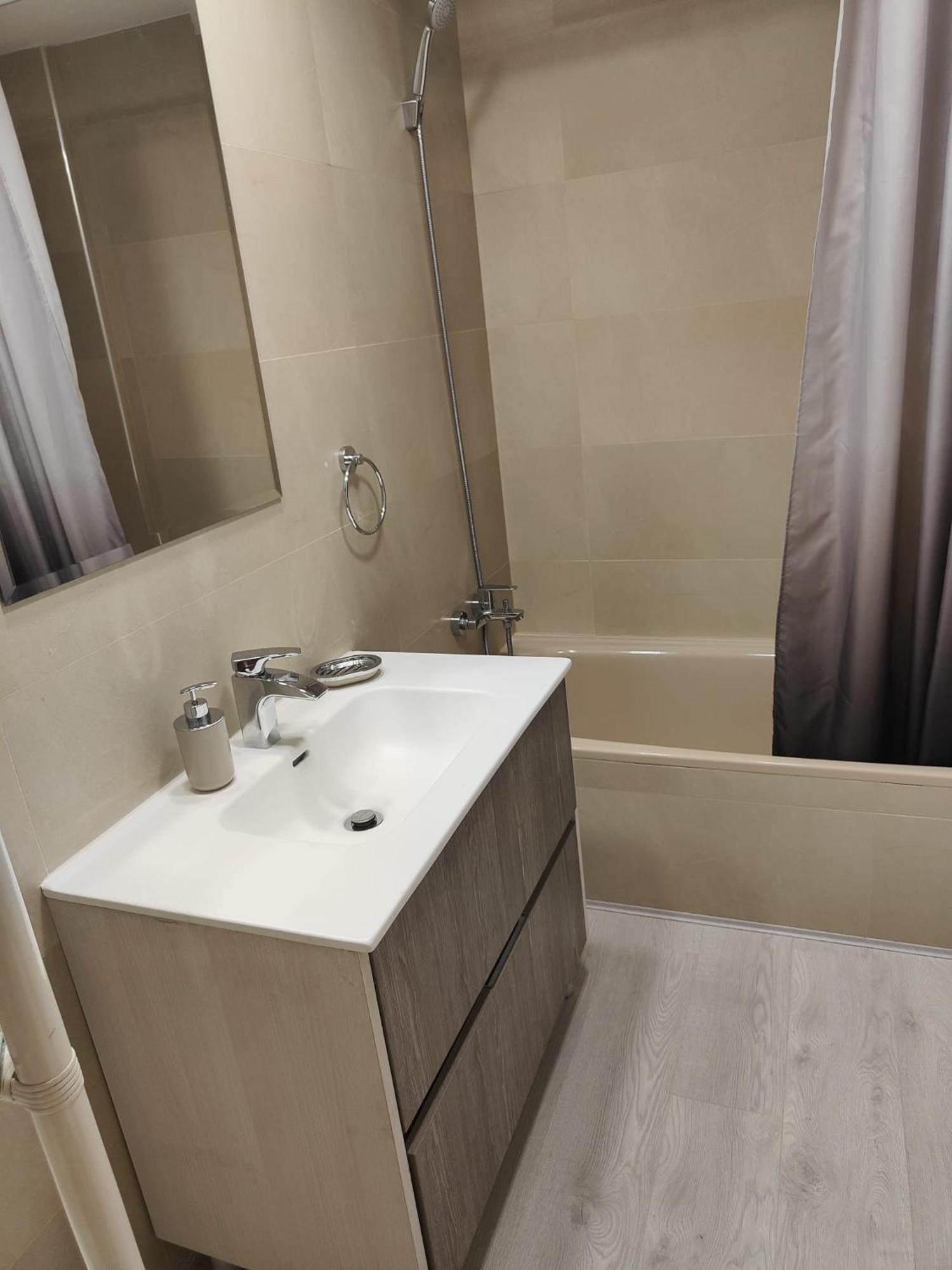 Agradable Duplex Terraza Virgen Del Rocio Daire Sevilla Dış mekan fotoğraf