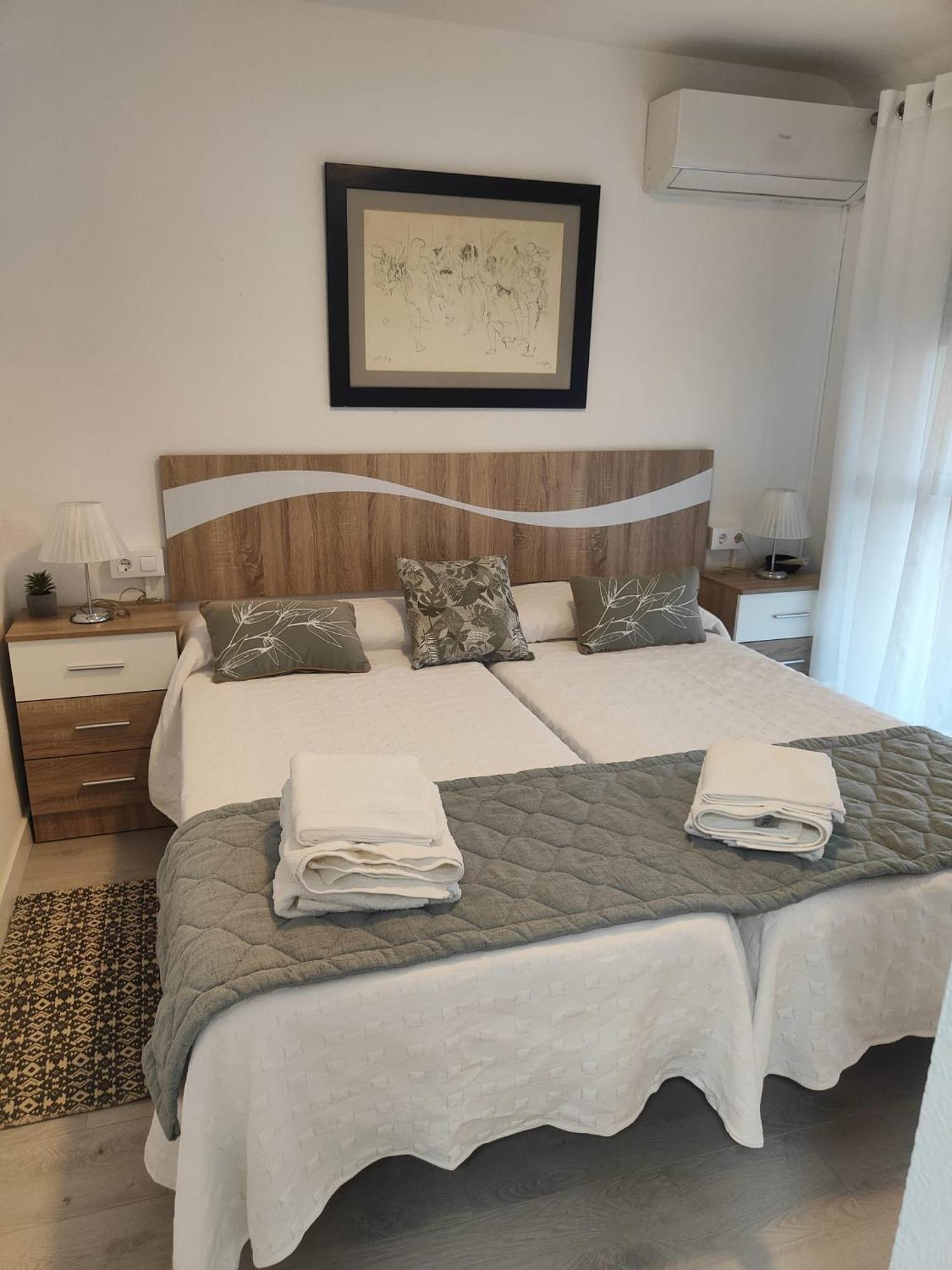 Agradable Duplex Terraza Virgen Del Rocio Daire Sevilla Dış mekan fotoğraf