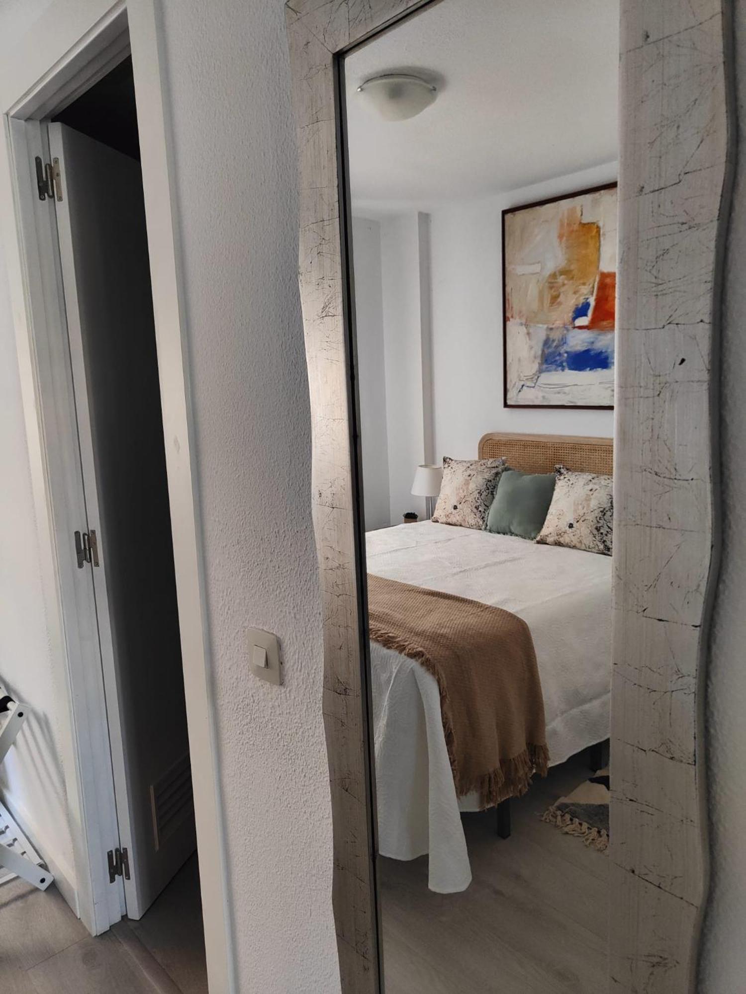 Agradable Duplex Terraza Virgen Del Rocio Daire Sevilla Dış mekan fotoğraf