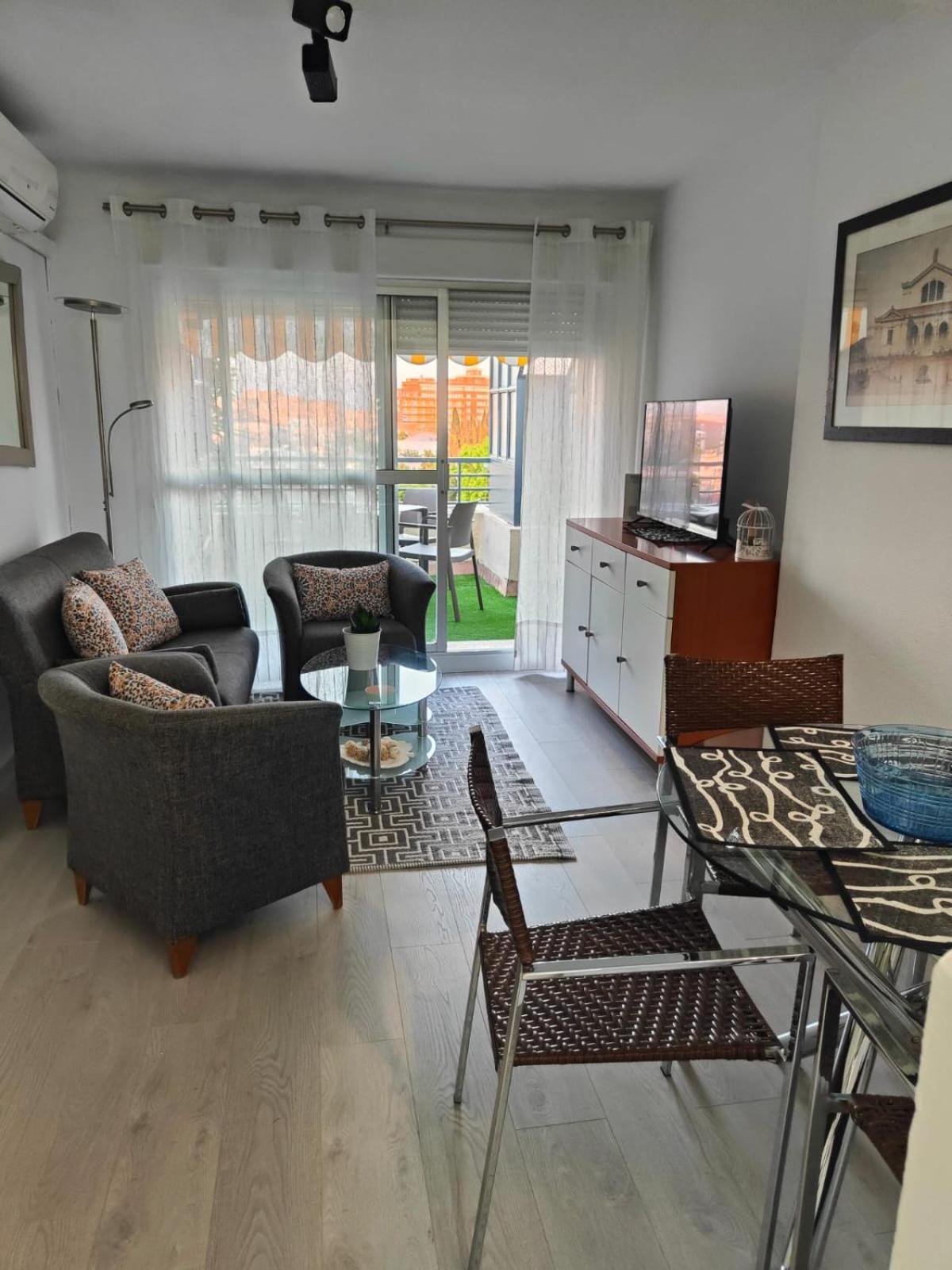 Agradable Duplex Terraza Virgen Del Rocio Daire Sevilla Dış mekan fotoğraf