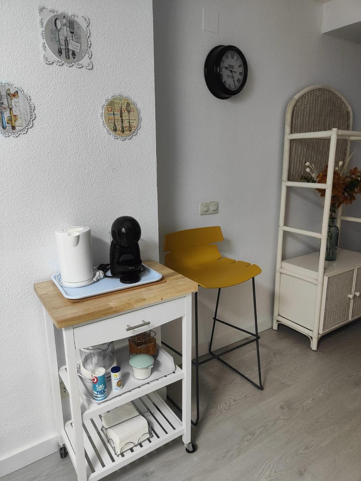 Agradable Duplex Terraza Virgen Del Rocio Daire Sevilla Dış mekan fotoğraf