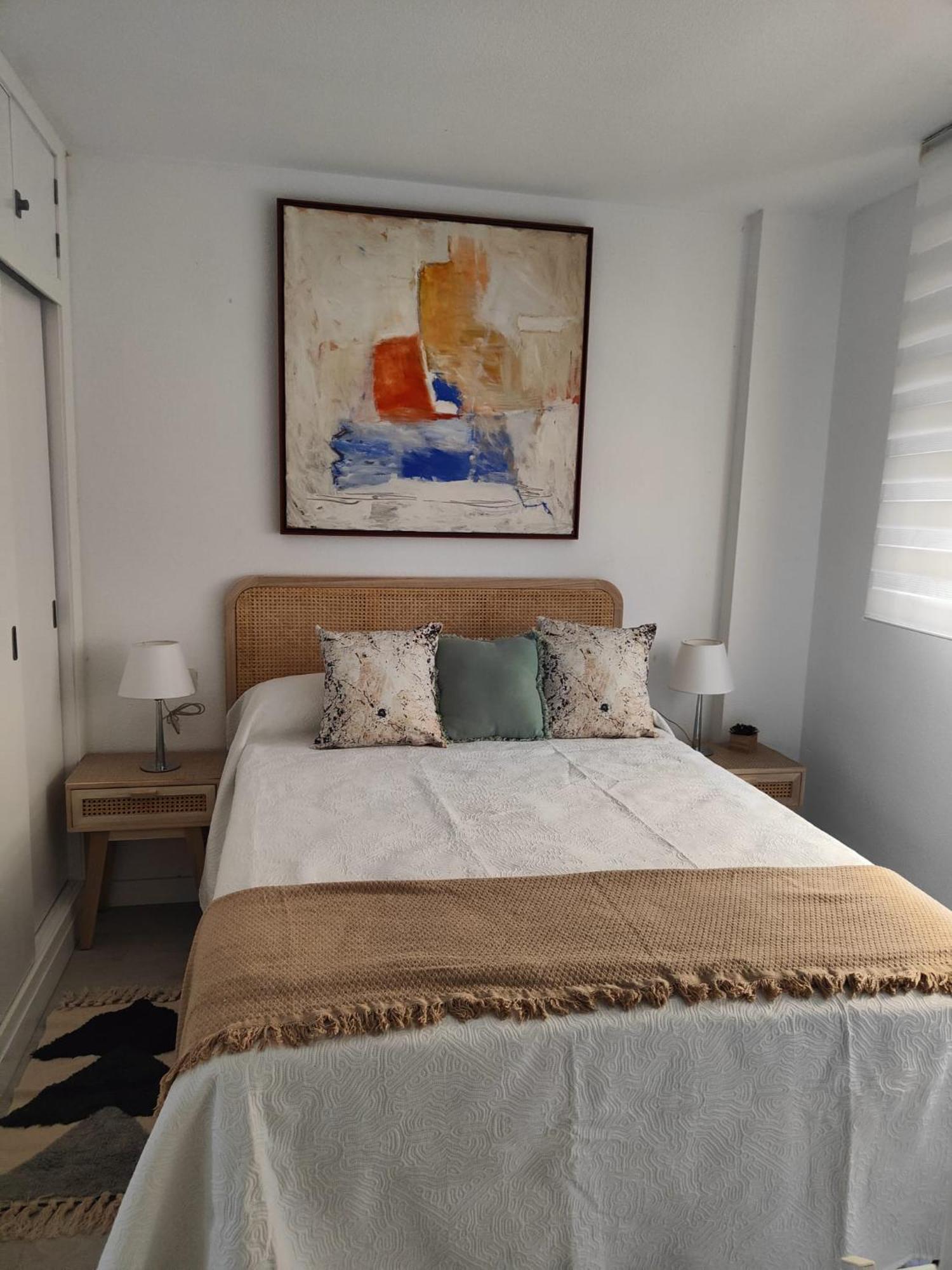 Agradable Duplex Terraza Virgen Del Rocio Daire Sevilla Dış mekan fotoğraf